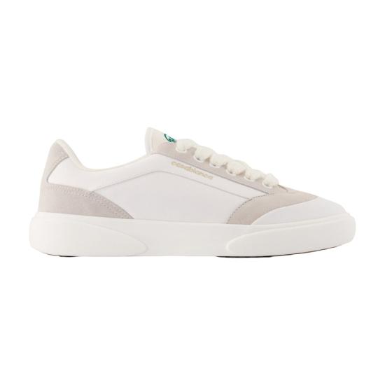 26FW 카사블랑카 스니커즈 CONFIG CASS26003 WHITE