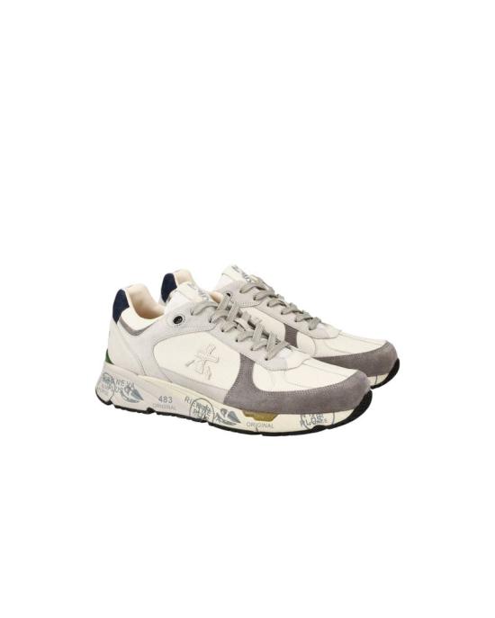 25FW 프리미아타 스니커즈 MASTER MASE 7814 Premiata CREAM - PREMIATA