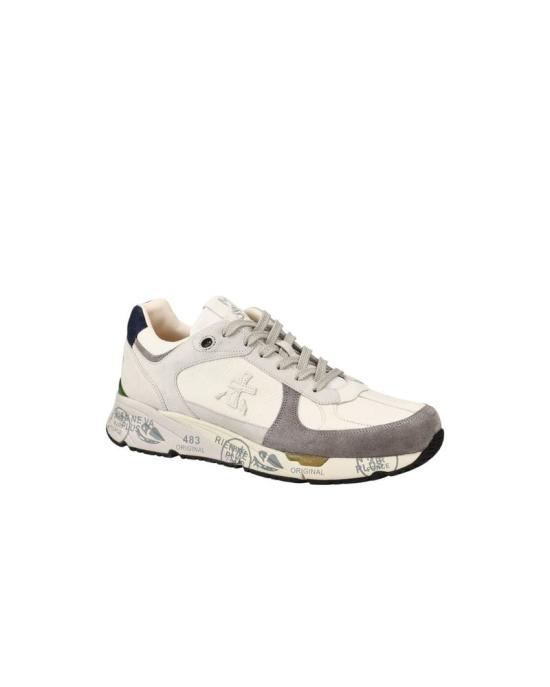 25FW 프리미아타 스니커즈 MASTER MASE 7814 Premiata CREAM - PREMIATA