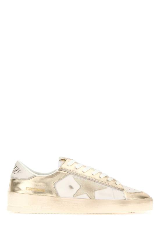  골든구스 스타단 스니커즈 GWF00333F007536 12281 BEIGE