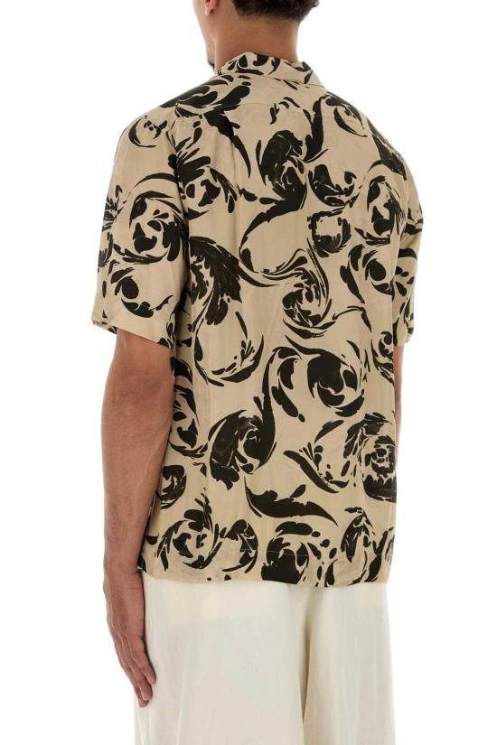  드리스 반 노튼 셔츠 2510207481101 900 BEIGE - DRIES VAN NOTEN
