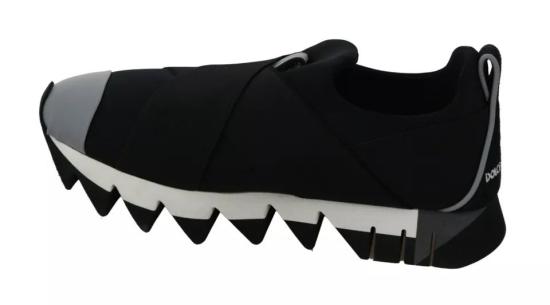  돌체앤가바나 스니커즈 LA12940 BLACK - DOLCE & GABBANA