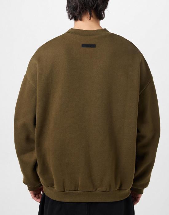  피어오브갓 긴팔 티셔츠 192BT246264F GREEN - FEAR OF GOD