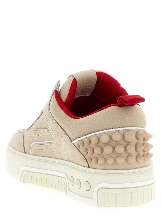 26SS 크리스챤 루부탱 스니커즈 CH333471BM BEIGE - CHRISTIAN LOUBOUTIN