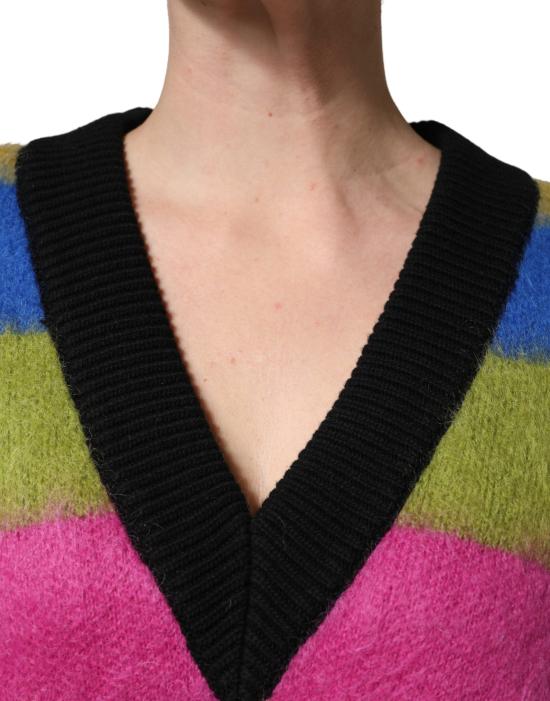  돌체앤가바나 스웨터 TSH91895 MULTICOLOR - DOLCE & GABBANA
