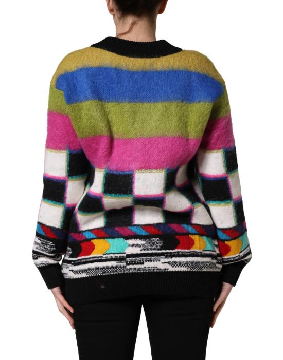  돌체앤가바나 스웨터 TSH91895 MULTICOLOR - DOLCE & GABBANA
