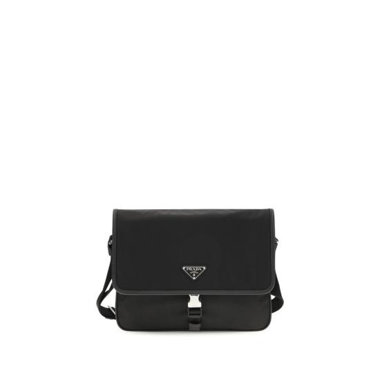 26FW 프라다 숄더백 PR2VD087VOOO2DMHF0002BB BLACK