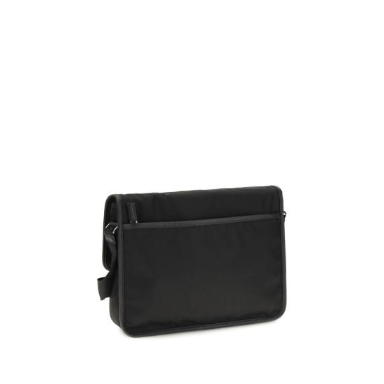 26FW 프라다 숄더백 PR2VD087VOOO2DMHF0002BB BLACK - PRADA