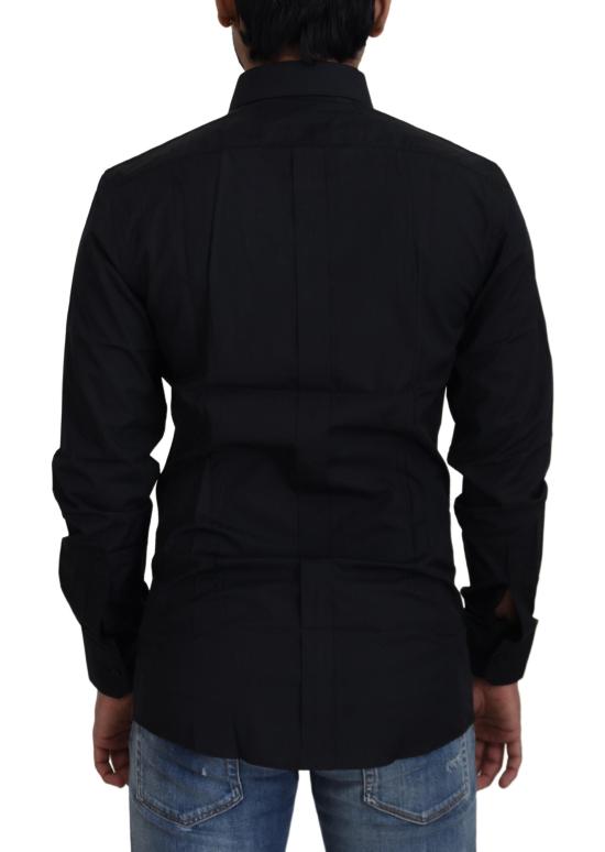  돌체앤가바나 셔츠 TSH82933 BLACK - DOLCE & GABBANA