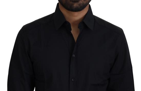  돌체앤가바나 셔츠 TSH82933 BLACK - DOLCE & GABBANA