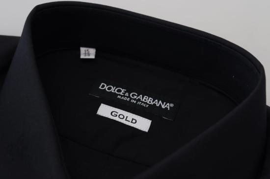  돌체앤가바나 셔츠 TSH82933 BLACK - DOLCE & GABBANA