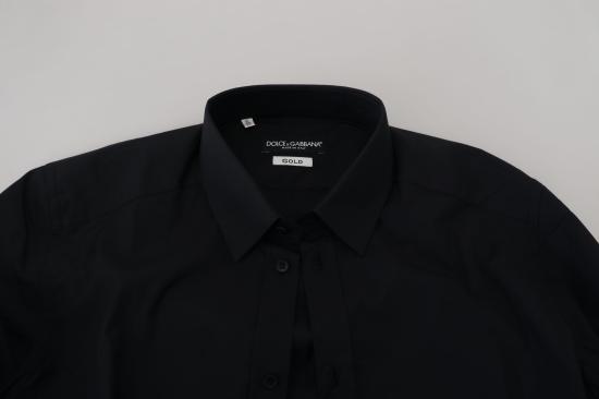  돌체앤가바나 셔츠 TSH82933 BLACK - DOLCE & GABBANA