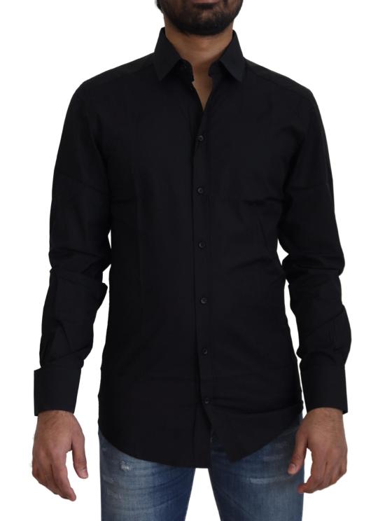  돌체앤가바나 셔츠 TSH82933 BLACK