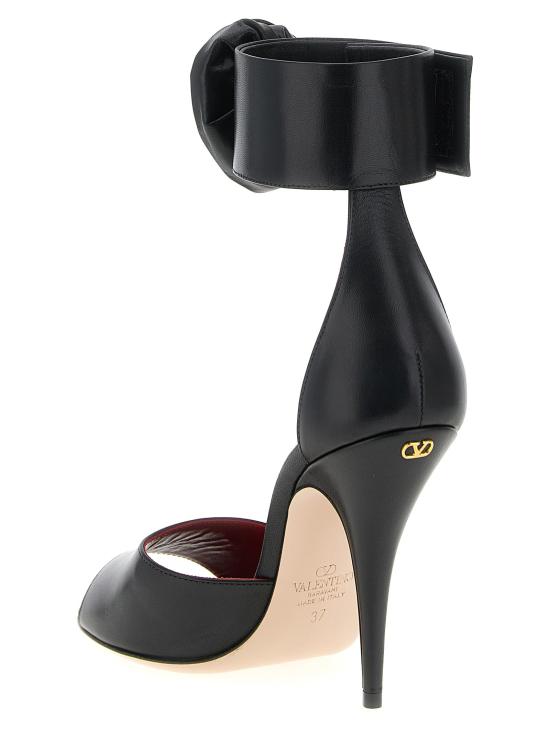 25FW 발렌티노 가라바니 힐/펌프스 VA320826BM BLACK - VALENTINO GARAVANI