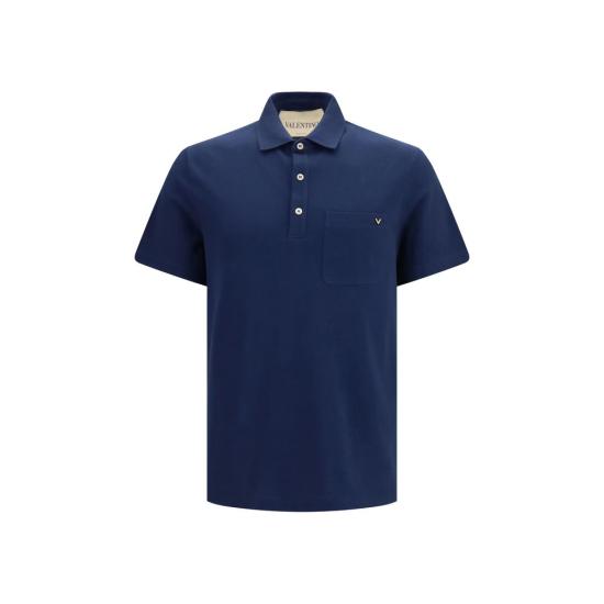 26FW 발렌티노 가라바니 탑 VA9V3MH04VBMDD51BB NAVY