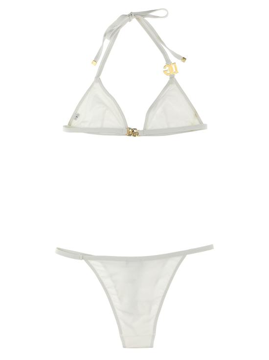 26SS 돌체앤가바나 비치웨어 DO303121BM WHITE - DOLCE & GABBANA