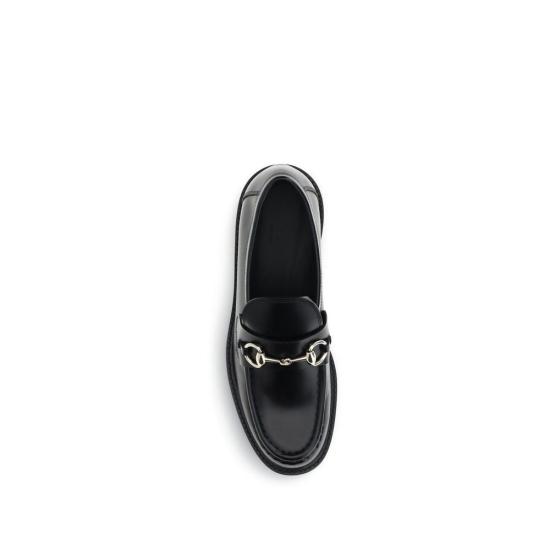  구찌 플랫 슈즈 GU8407250GQ001000BB FBB 753 BLACK - GUCCI