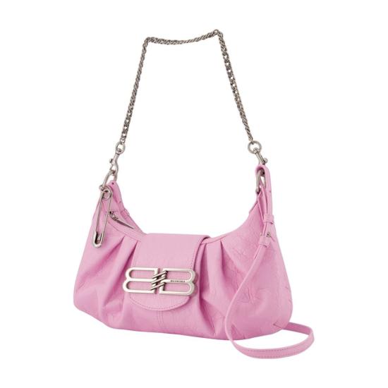 26FW 발렌시아가 숄더백 CIA025027 PINK - BALENCIAGA