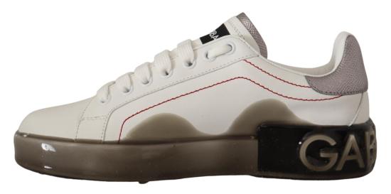  돌체앤가바나 스니커즈 LA9758 WHITE - DOLCE & GABBANA
