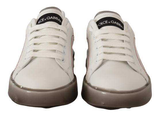  돌체앤가바나 스니커즈 LA9758 WHITE - DOLCE & GABBANA