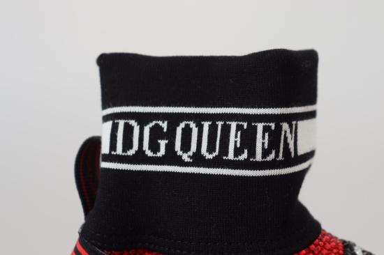  돌체앤가바나 스니커즈 LA10189 RED - DOLCE & GABBANA