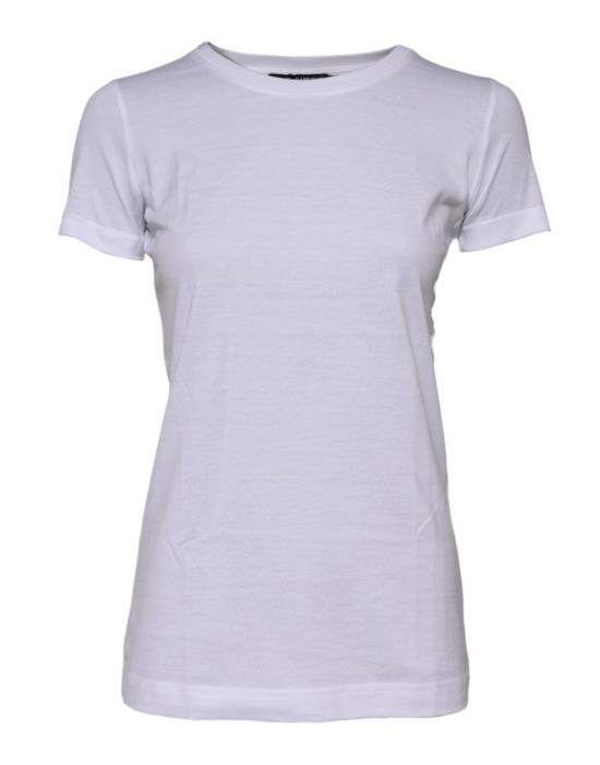  돌체앤가바나 폴로 티셔츠 TSH90742 WHITE - DOLCE & GABBANA