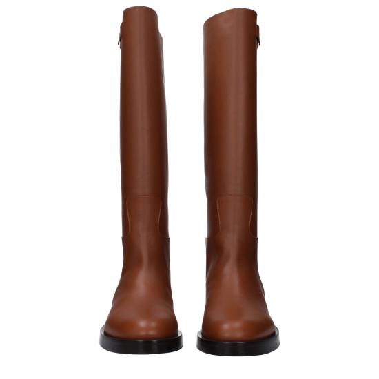  발렌티노 가라바니 부츠 VA9492855783689BT BROWN - VALENTINO GARAVANI