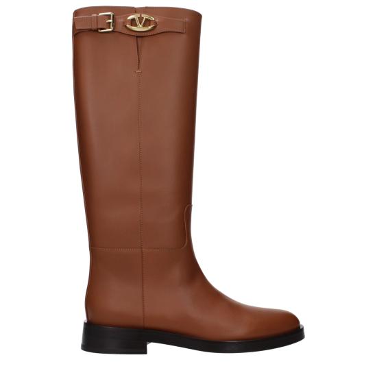  발렌티노 가라바니 부츠 VA9492855783689BT BROWN