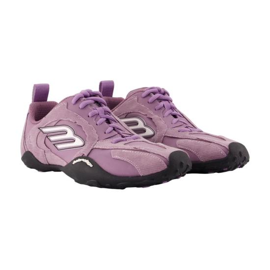 26FW 발렌시아가 스니커즈 CONFIG CIAS25018 PURPLE - BALENCIAGA