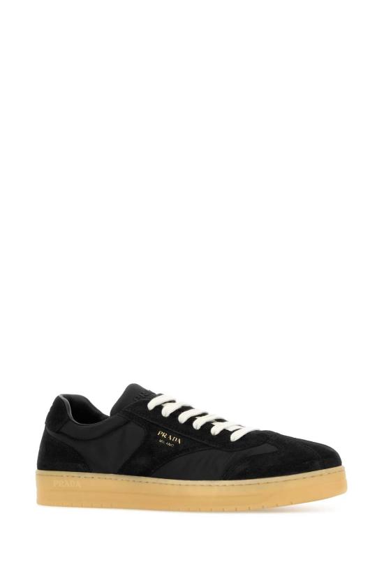 26SS 프라다 스니커즈 2EE464FG000D7R F0632 BLACK - PRADA