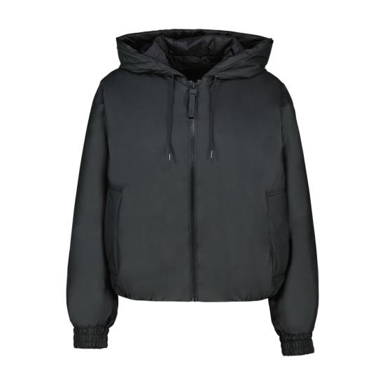 26FW 레인스 패딩 CONFIG RNS026023 BLACK