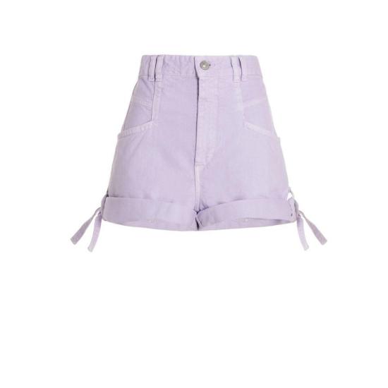  이자벨마랑 숏팬츠 IS1240PA PURPLE