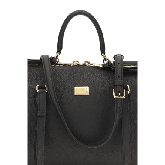 26FW 돌체앤가바나 숄더백 DOBB7844A084180999BB BLACK - DOLCE & GABBANA