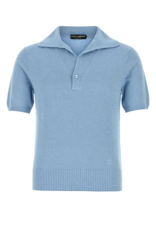 26SS 돌체앤가바나 탑 GXZBHZJGMGX B6227 BLUE