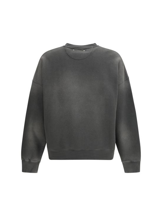  골든구스 긴팔 티셔츠 GUP02713P002417 60666 CHARCOAL - GOLDEN GOOSE