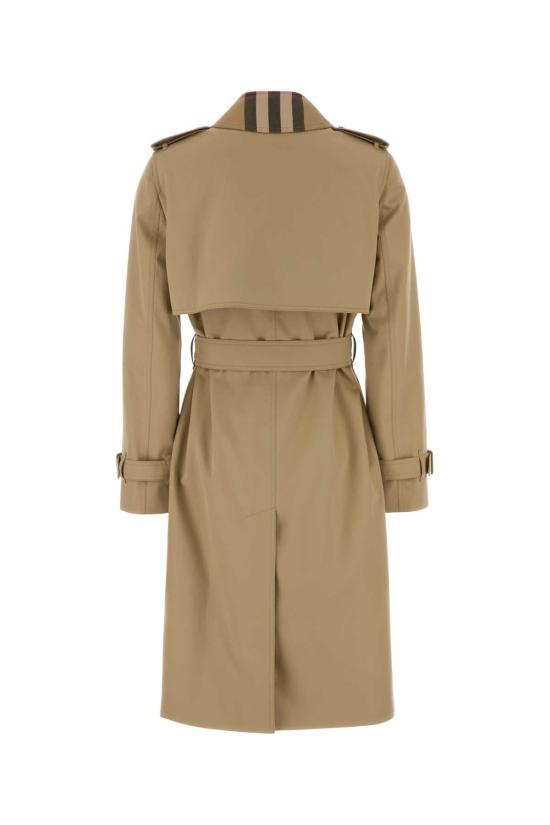  버버리 트렌치 코트 8129458 A1366 BEIGE - BURBERRY