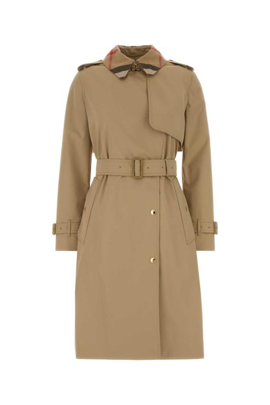  버버리 트렌치 코트 8129458 A1366 BEIGE