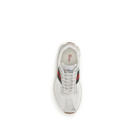 26FW 구찌 스니커즈 GU875164FAF9H9052BB WHITE - GUCCI