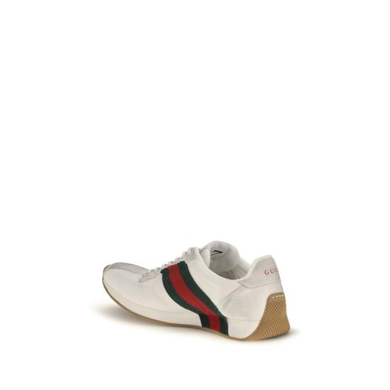 26FW 구찌 스니커즈 GU875164FAF9H9052BB WHITE - GUCCI