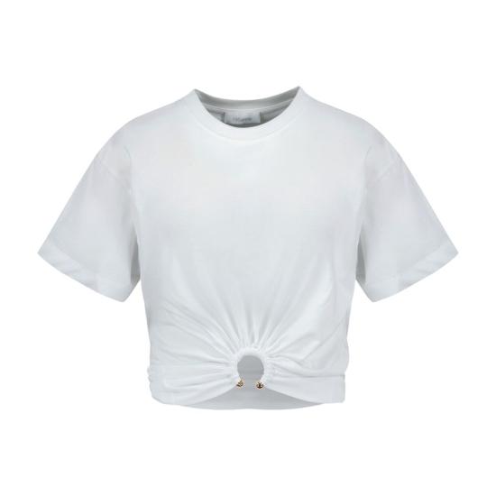 26SS 파코라반 탑 CONFIG PAC025017 IVORY