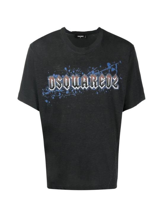  디스퀘어드2 탑 S74GD1065S22146814 GREY - DSQUARED2