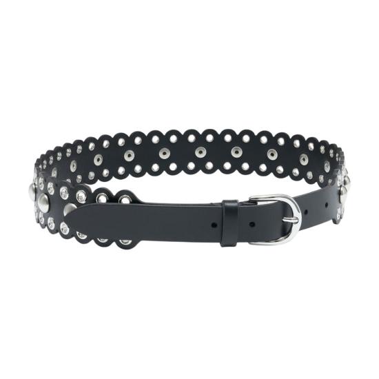  이자벨마랑 벨트 CONFIG ISA025036 BLACK