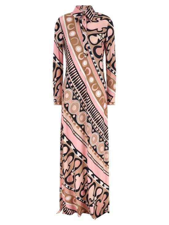 26SS 에밀리오푸치 셔츠 EM334721BM MULTICOLOR