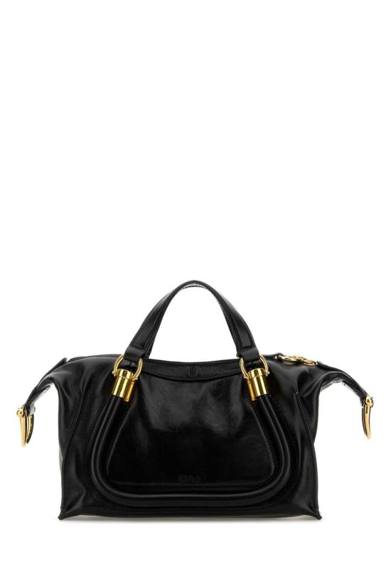 26SS 끌로에 토트백 CHC24AS751N82 001 BLACK