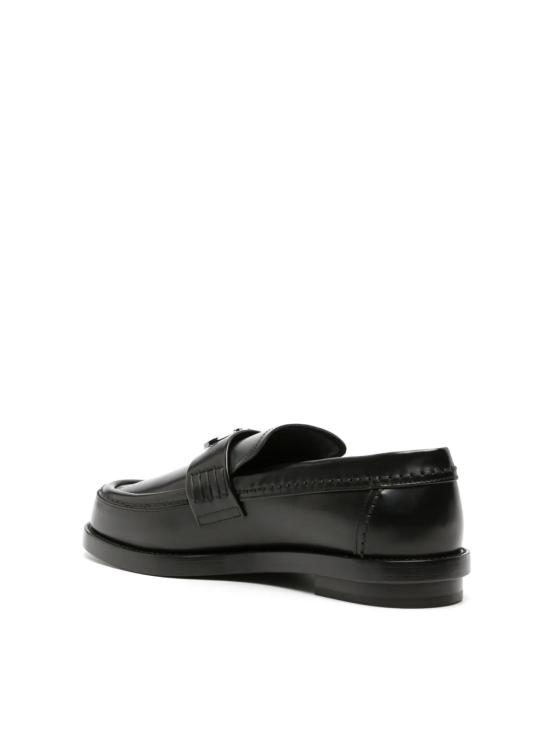 25FW 알렉산더 맥퀸 플랫 슈즈 783218WIES31081 BLACK - ALEXANDER MCQUEEN