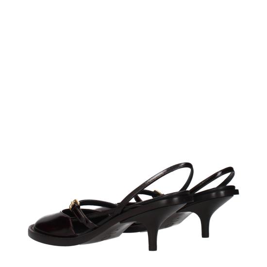  드리스 반 노튼 힐/펌프스 DR15557860393225BT BLACK - DRIES VAN NOTEN