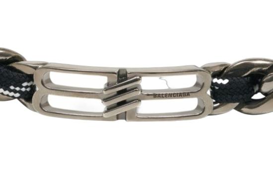  발렌시아가 벨트 CIA024333 BLACK