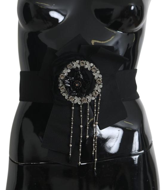  돌체앤가바나 벨트 SMY100474 BLACK - DOLCE & GABBANA
