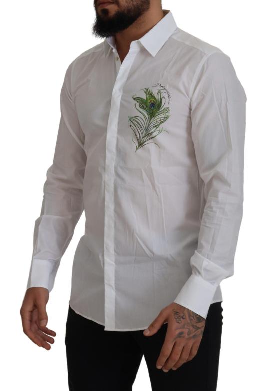  돌체앤가바나 셔츠 TSH7502 WHITE - DOLCE & GABBANA