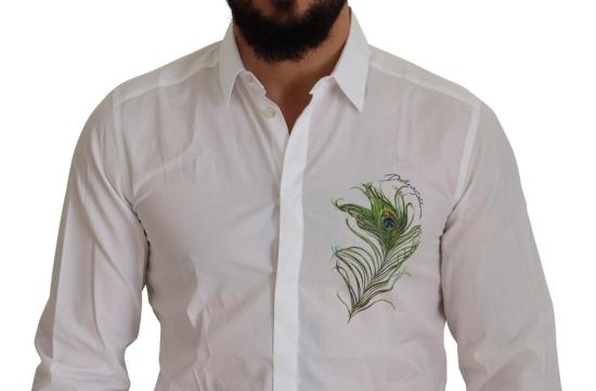  돌체앤가바나 셔츠 TSH7502 WHITE - DOLCE & GABBANA